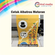 Print Indoor Banner Albatros Luster Meter