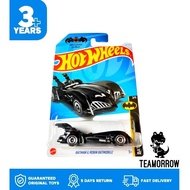 [T2454] HOT WHEELS BATMAN & ROBIN BATMOBILE