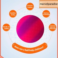 8.5 Inch Gradient PVC Toy Rainbow Soccer Playground Bouncy Ball Kids Outdoors Child Games Set Backya