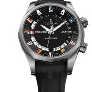 corum worldtimer