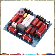 350W  Frequency Divider Board KTV Stage Speaker Crossover Audio Treble Mediant  3 Way Crossover Divi