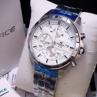 Casio Edifice White Model 556DY