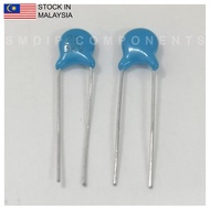 5 PCS 22pF 3KV,High Voltage Ceramic Capacitor (22)