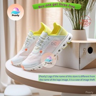 On Cloud 6 Coast Casual Shoes Men Women Suede Sports Lightweight Breathable Running Shoes 6PWZ