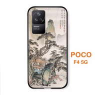 [H34] Xiaomi Glass Softcase F4poco, Xiaomi CASE F4poco, Xiaomi GLESS SOFTCASE F4poco, COOL Xiaomi CA