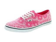 Vans Authentic Lo Pro Bandana Pink