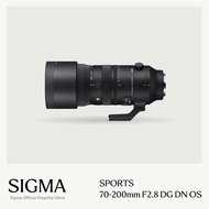 Sigma | Full Frame Anti-shake Zoom Lens