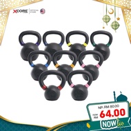 Kettlebell Cast Iron with Powder Coated (4kg - 20kg)