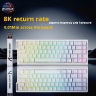 X68HE ATTACK SHARK Magnetic Switch Gaming Keyboard