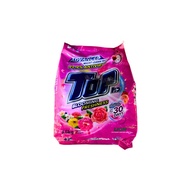 serbuk sabun pencuci baju jenama Top Powder Detergent 750g