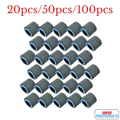 RL1-1442-000 RL1-2593-000 Paper Feed Pickup Roller for HP P1005 P1006 P1007 P1008 P1009 P1108 P1106 