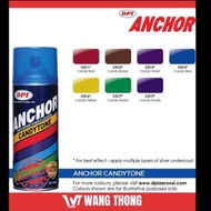 CANDYTONE COLOURS C016