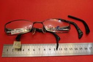 (獨品舖)(K21) 尺寸 55口18  日本 MYDO eyeSonic 名牌 眼鏡 鏡架 鏡框(參考 美津濃 )