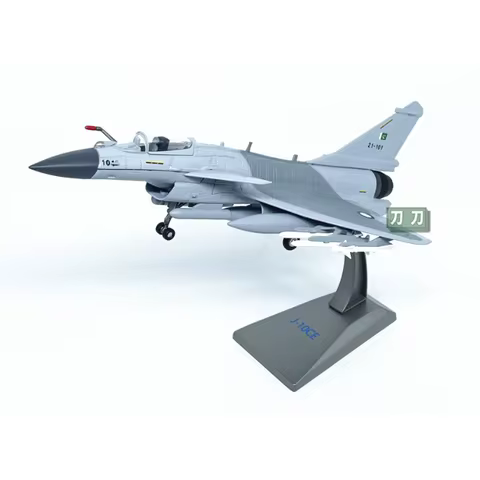 1/72 Scale Pakistan J-10CE J10CE Fighter Aircraft Alloy Aircraft Model Collection Decoration Item