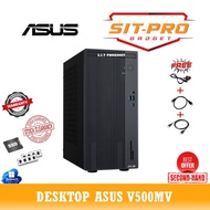 ASUS MINI TOWER V500MV (INTEL I5-13TH GEN) | WINDOWS 11 | BASIC SOFTWARE