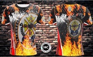 BUREAU OF FIRE PROTECTION BFP FULL SUBLIMATION SHIRT F