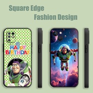 Casing For Realme GT Neo GT2 Master Neo2 3 2T 3T toy story 5 DUCKY Y BUNNY BOP04 Phone Case Square E
