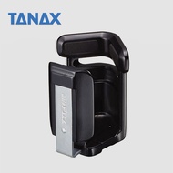 TANAX MOTOFIZZ ชั้นวางแก้วสำหรับจักรยานยนต์ไฟฟ้า ปรับได้ MF-4633 อุปกรณ์เสริมอื่นๆสำหรับจักรยานยนต์ 