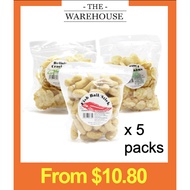 Yong Hup YH Cracker ( Fish Stick, Tapioca Cracker, Belinjo Cracker ) 5 packs - Local Stock