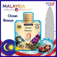 Dwangi Car Fresheners Ocean Breeze 12ML