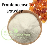 Frankincense Powder 乳香粉 250g Pure White Hojari Frankincense Resin Powder Boswellia Sacra Serrata Luban Egypt Food Grade