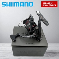 SHIMANO Vanford 24 Spinning Reel C2500SXG / 4000MHG – C2500SXG