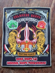 bet punggung pagar Nusa gasmi terbaru