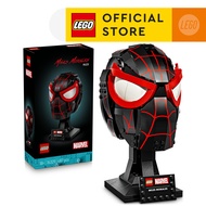 LEGO Super Heroes Marvel 76329 Miles Morales Mask (487 Pieces)