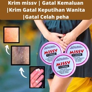 Hot🔥KRIM  Missv  MENCEGAH GATAL MISS V | GATAL KEMALUAN WANITA | KEPUTIHAN