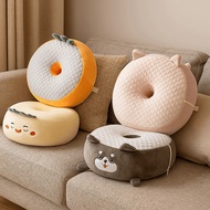 Soft Donut Doll Pillow Chair Decoration Office Pillow Bedroom Pillow Back Pillow - Donut Doll Pillow