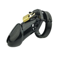 Prison bird genuine male plastic chastity lock / band alternative toy CB6000 passion supplies adult supplies