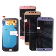 LCD TOUCHSCREEN SAMSUNG GALAXY J7 PRO 2017 OLED - LCD SAMSUNG J7 PRO 2017 - LCD SAMSUNG J730 - FULLS