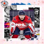 [from JAPAN] NHL 21 (Import: North America) - PS4