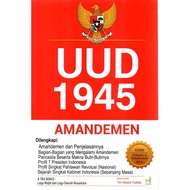 1945 Constitution Amendment