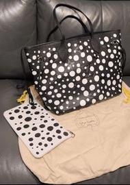 LV X草間彌生