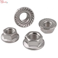 【CAMILLES】Upgrade Your E Bike with 12mm Steel Nuts Perfect for Electric Bikes and Scooters【Mensfashion】