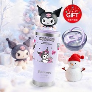 聖誕加碼送造型吸管套_Buderus三麗鷗手提樂GO冰霸杯 -酷洛米