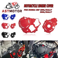 Motorcycle Engine Cover Protector For Motocross Honda CRF250L 300L CRF250 RALLY CRF300 RALLY