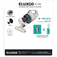 Eluxgo EC19B Pro Cyclone Cordless Bed Cleaner /🔥2025 NEW🔥/🎁FREE A7 CATIONIC DISINFECTANT