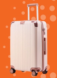 (โรงงานมาเองถูกที่สุด )กระเป๋าเดินทาง MR travel Series  กระเป๋าเดินทาง 20/24 นิ้ว กระเป๋าเดินทางล้อลาก