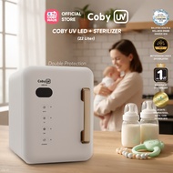 COBY UV Sterilizer V5 22L (White) Baby Bottle Sterilizer UV Sterilizer