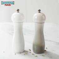 Manual Pepper Grinder Pepper Seasoning Bottle Black Pepper Powder Grinder Ceramic Core Seasoning Bot