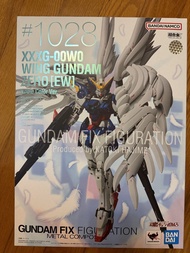 GFFMC wing zero noble color ver.
