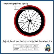 MOOMMY TPU Road Bike Inner Tube 700C Size Puncture Resistant Technology French Valves Fit for 700x23
