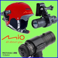 D DB5 M555 M560 Grenzel Aqua E3 m4 m2 Cheetah Cloud Creation Safety Helmet Driving Recorder Bracket 