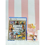 PS5 Disc Game GTA 5  | Grand Theft Auto 5 R3 Chinese/English（USED）