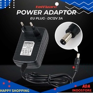 AC to DC 12V 3A Power Supply Converter Adapter 12v power supply