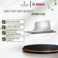 Máy Hút Mùi Bosch DFS097A51B – Âm Tủ Kéo Rút – Điều Khiển Cảm Ứng – 4 Chế Độ Hút – Vận Hành Êm Ái
