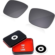 Polycarbonate Replacement Lenses for Costa Del Mar Rinconcito 06S9016 Sunglass - Metallic Silver