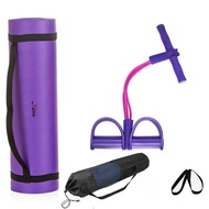 Tensioner Fitness Yoga Mat YT-Y02 Set Yotuo JUXS